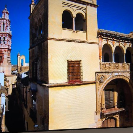 Los Balcones Largos Écija Екстериор снимка
