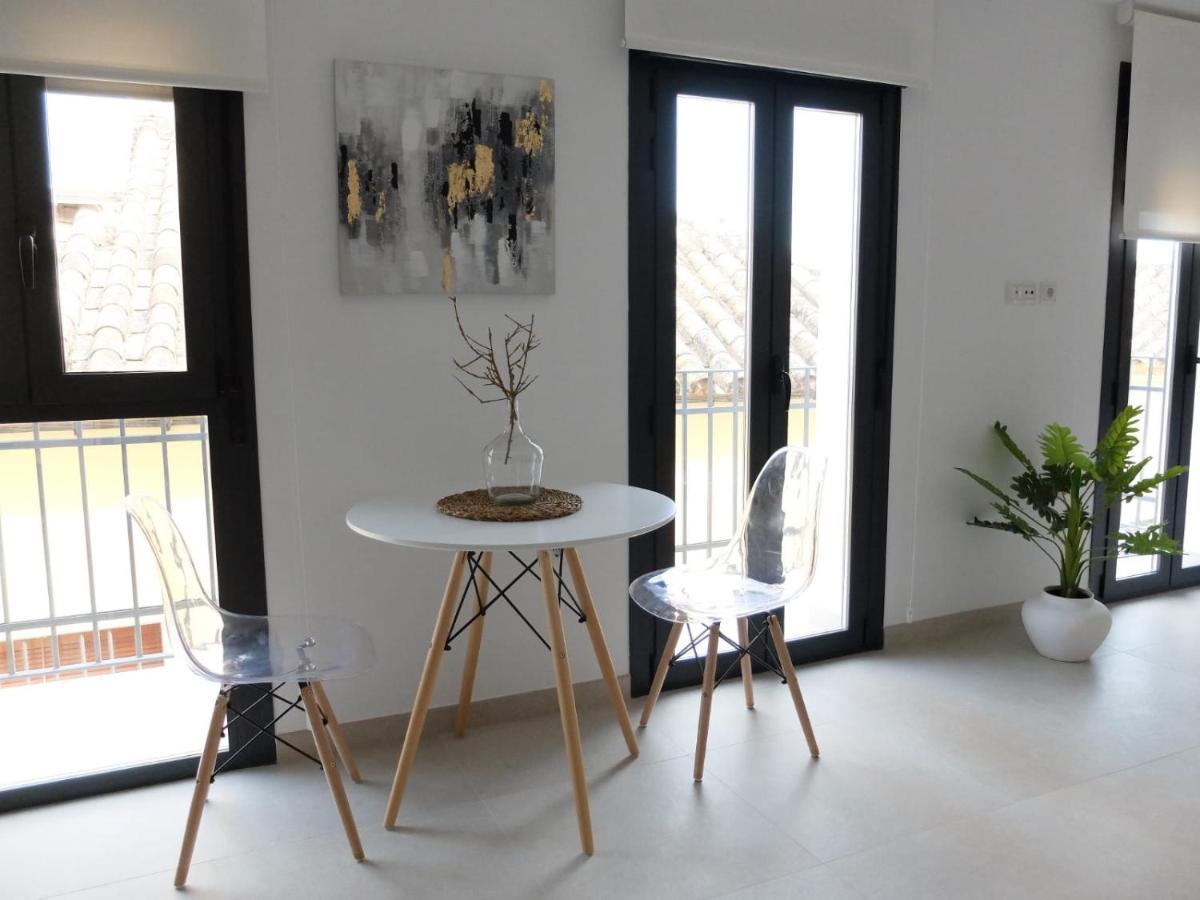Los Balcones Largos Écija Екстериор снимка