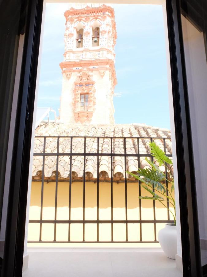 Los Balcones Largos Écija Екстериор снимка